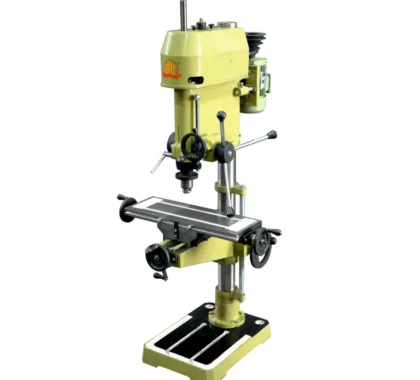 Milling cum Drilling Machine Manufacture