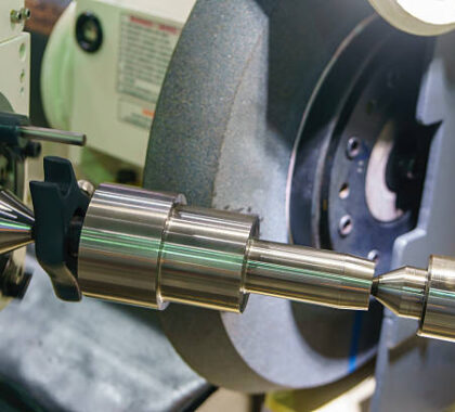 Cnc Machine Grinding- Surface & Cylindrical