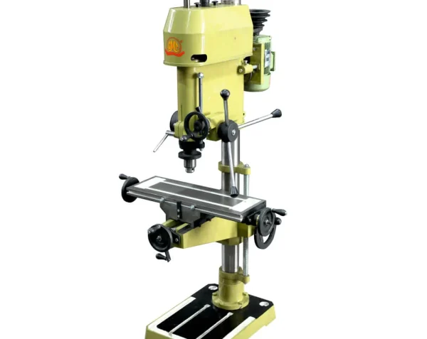 Milling cum Drilling Machine Manufacture