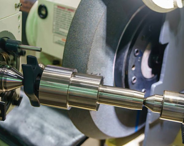 Cnc Machine Grinding- Surface & Cylindrical